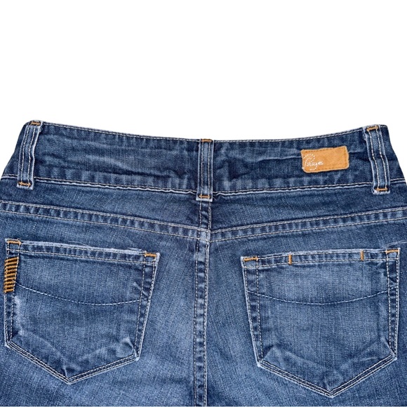 PAIGE Hidden Hills Bootcut Jeans - Picture 6 of 10